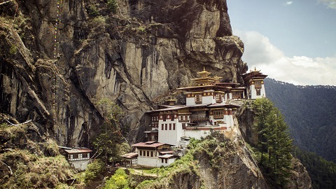 Welcome To Bhutan
