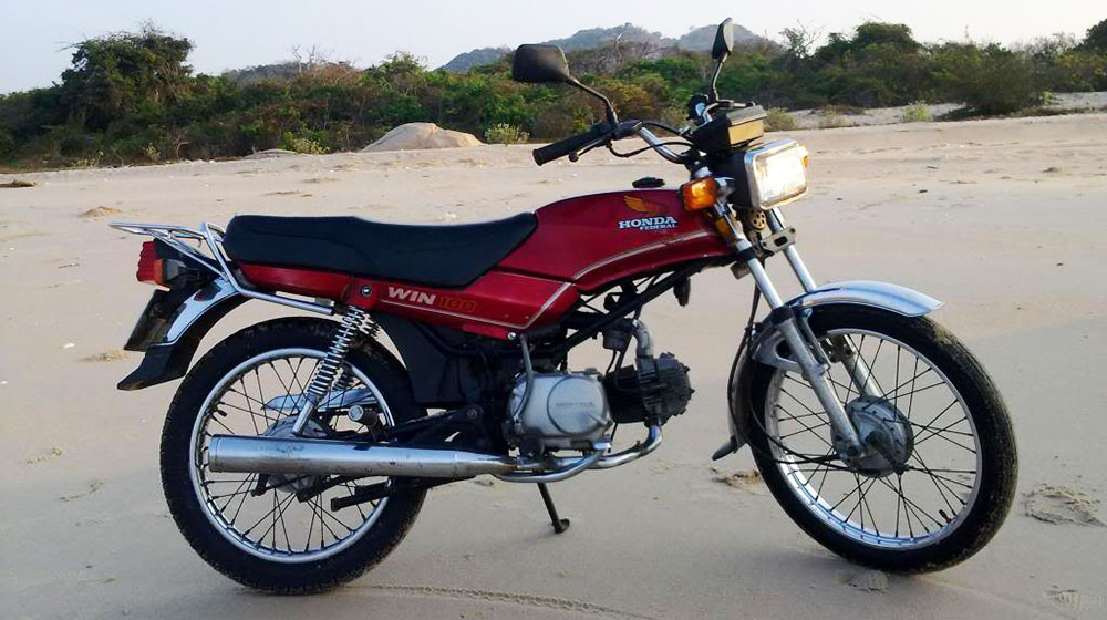 Cập nhật hơn 96 xe honda win tuyệt vời nhất  daotaoneceduvn