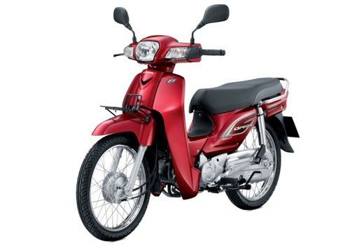 thùng đồ kiêm ghế ngồi cho bé huyền thoại xe honda DREAM super cúp PHỤ  TÙNG XE MÁY  GH48Z