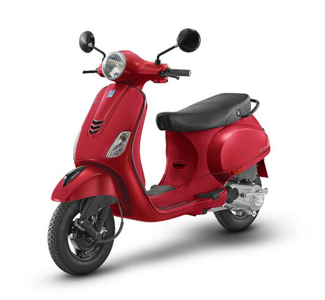 Thuê xe ga Piaggio Vespa