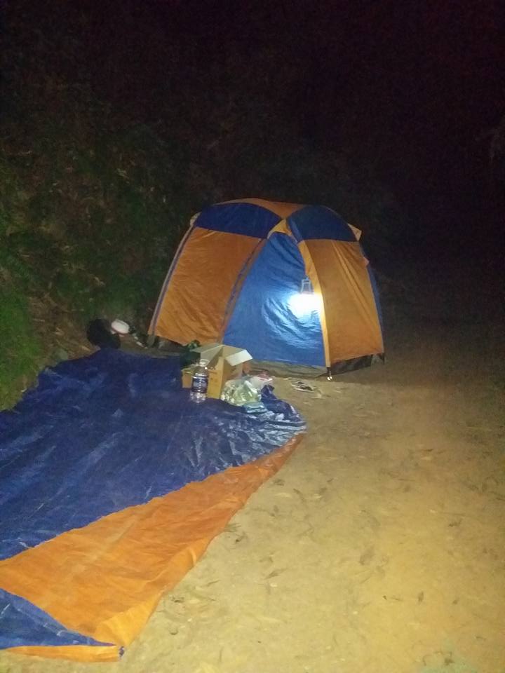 Thuê đèn lều/ đèn bão cắm trại