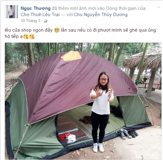 Thuê Lều 12 người Thuê Lều 12 người