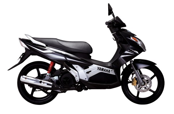 Thuê xe ga Yamaha Nouvo