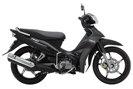 Thuê xe số Yamaha Sirius