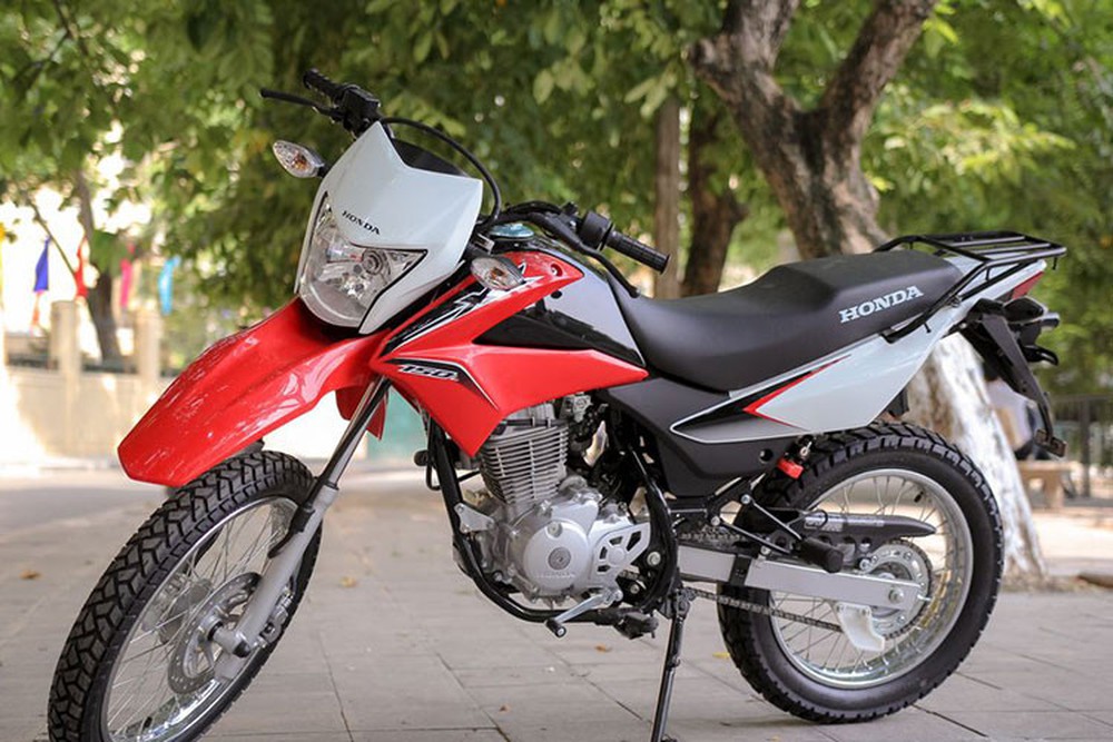 Honda CRF250L  xe cào cào khiến dân phượt chết mê