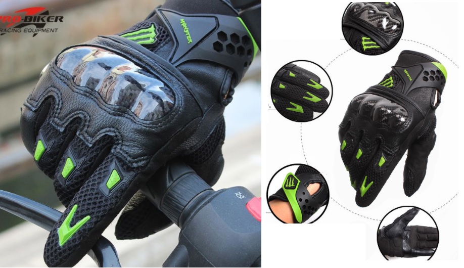 Găng gù carbon dài mẫu 2 monster Găng gù carbon dài mẫu 2 monster