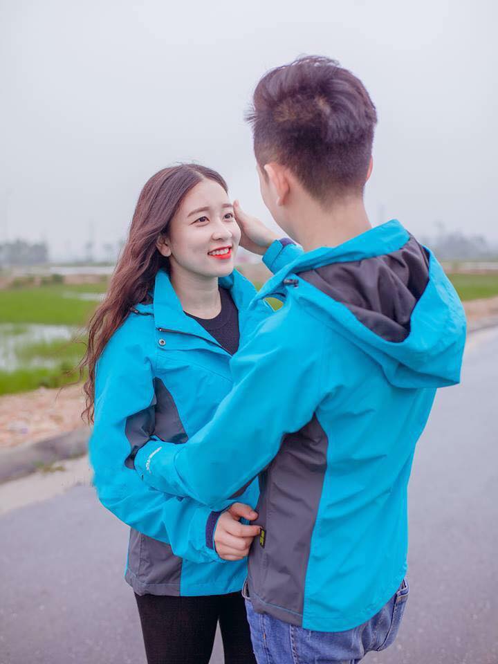 (Gửi màu ngẫu nhiên) Áo gió THE NORTHFACE 2 lớp màu pha chống nước VNXK The north face (khách không chọn màu)