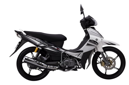 Thuê xe số Yamaha Jupiter
