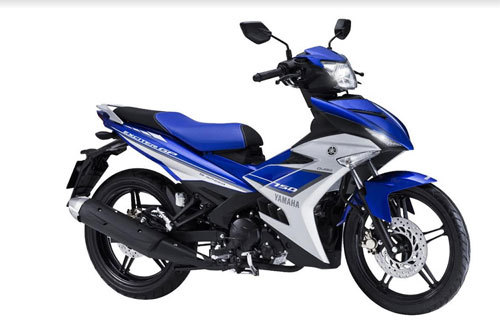 Thuê xe côn Yamaha Exciter