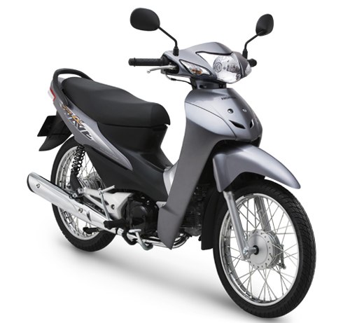 Thuê xe số Honda wave