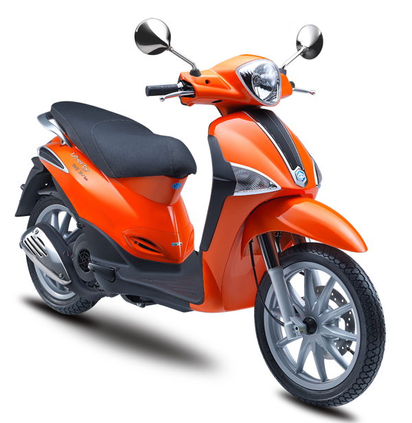 Thuê xe ga Piaggio Liberty