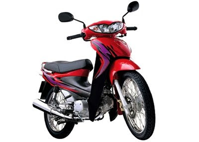 Thuê xe số Honda Future