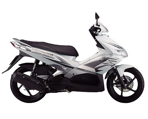 Thuê xe ga Honda Air Blade