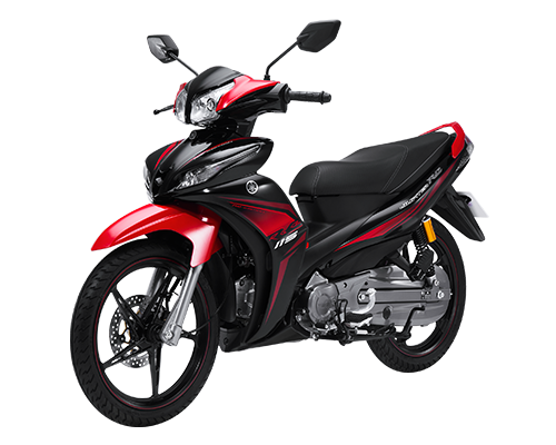 Thuê xe số Yamaha Jupiter