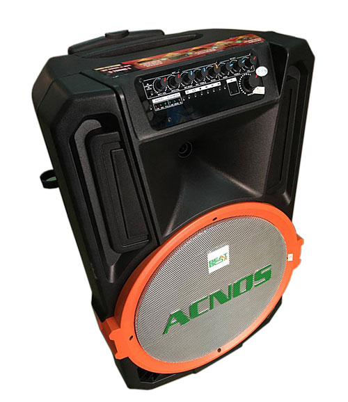 Thuê loa kéo karaoke loại cao cấp acnos/ sơn ca/ kb 39u beatbox ( đoàn >15 người)