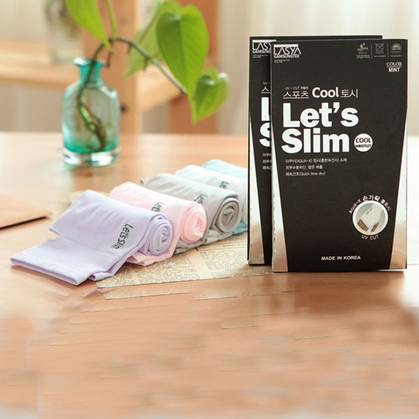 Ống tay chống nắng Let's Slim