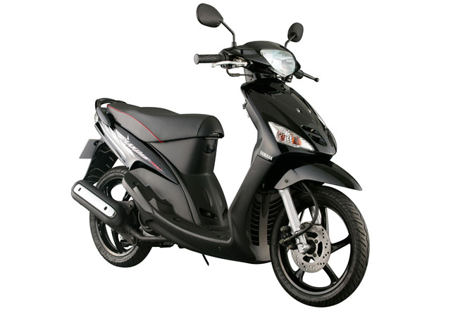 Thuê xe ga Yamaha Mio