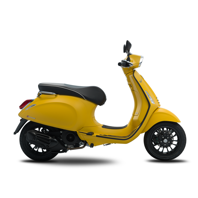 Thuê xe ga Piaggio Vespa