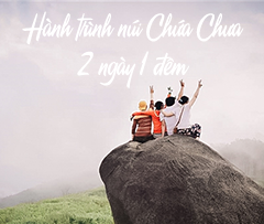 Chứa Chan - 2 ngày 1 đêm