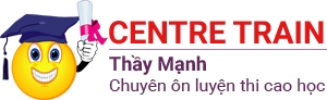 Trung tâm Ôn thi Cao học Centre Train