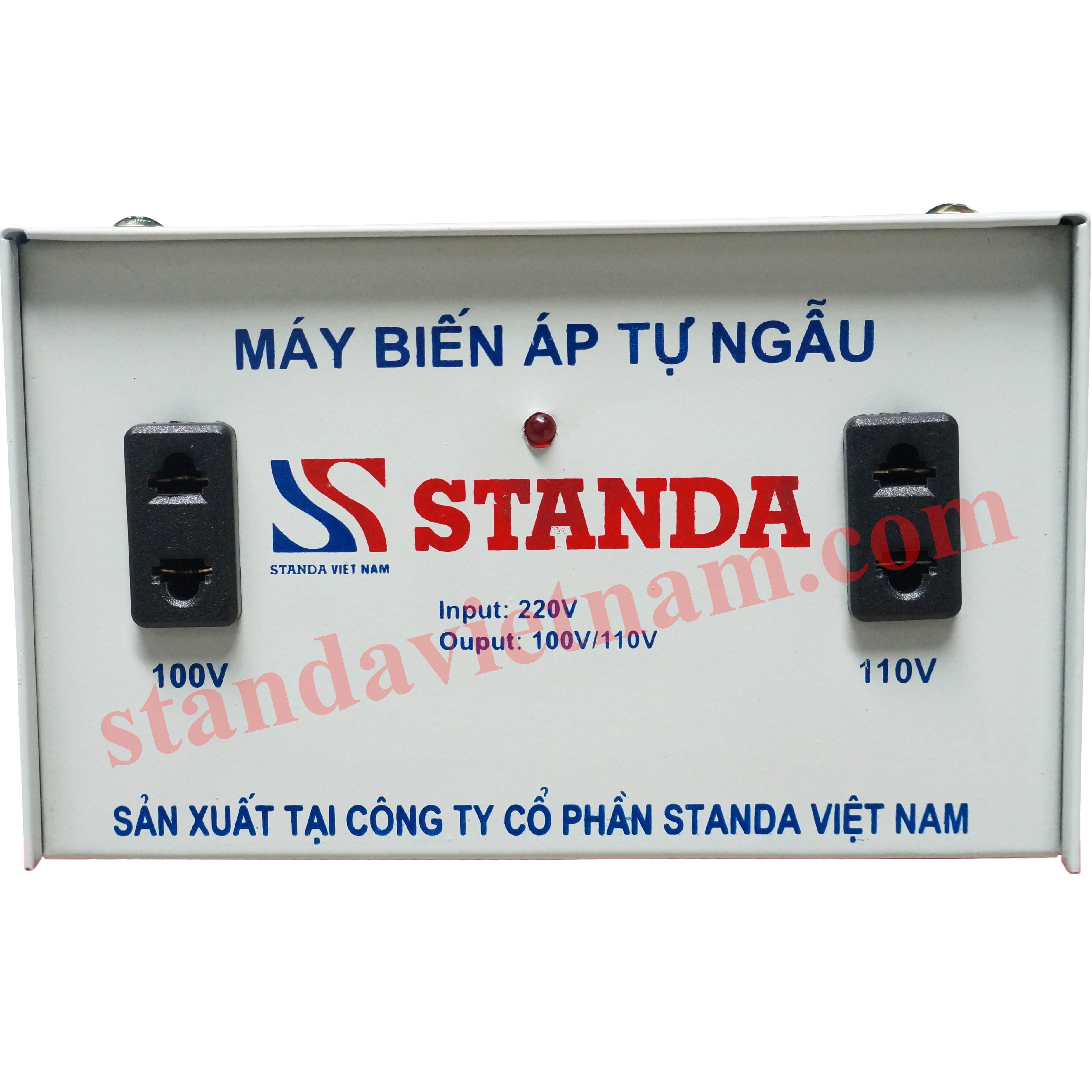 Đổi nguồn Standa 1000VA - Công ty Cổ phần Standa Việt Nam