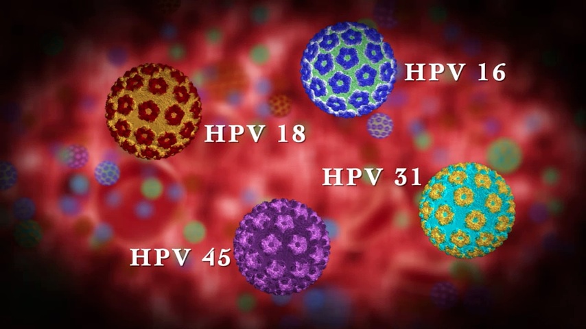 HPV - MỐI LIÊN QUAN UNG THƯ CỔ TỬ CUNG