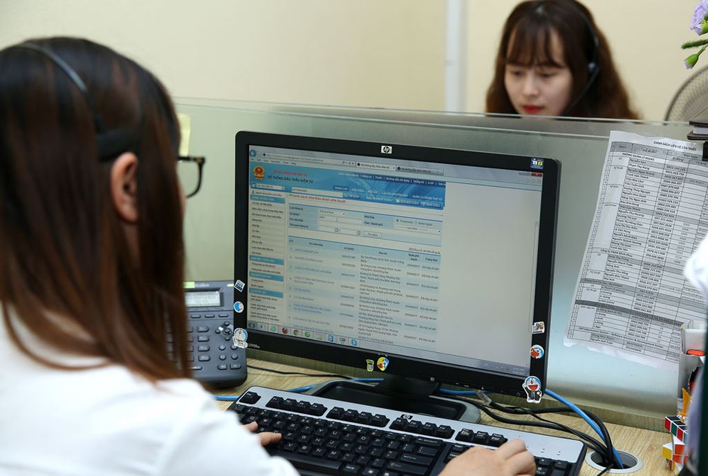 Đấu thầu qua mạng giai đoạn 2019 - 2025: Tăng số lượng và giá trị gói thầu