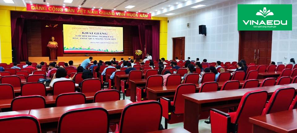 VINAEDU KHAI GIẢNG LỚP