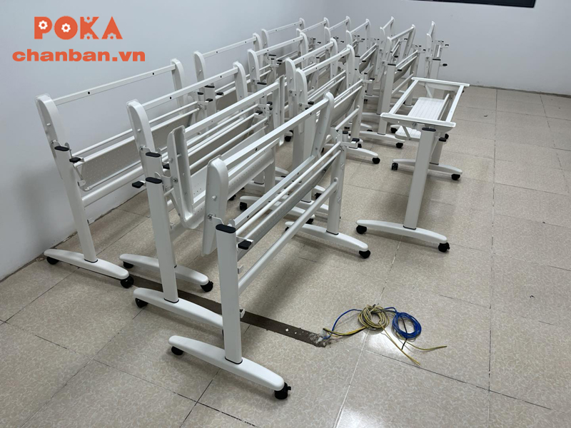 Chân bàn gấp gọn / Chân bàn xếp gọn
