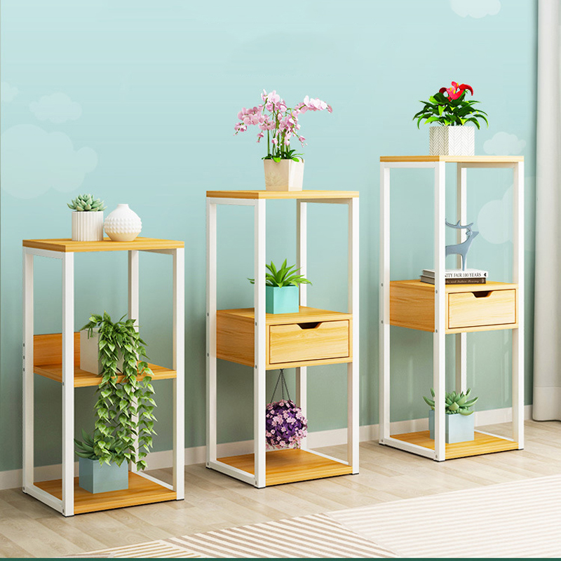 Thiết kế nội thất tối giản với kệ trang trí mini cho không gian sống ...