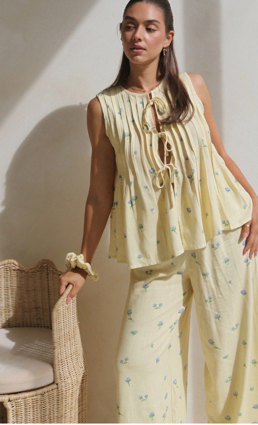 Khi đồ bộ không còn là trang phục ở nhà: Sự chuyển dịch của thời trang nữ 2026