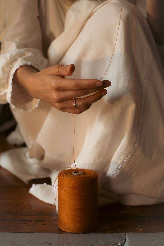 Từ cotton đến vải lanh: Sự thay đổi trong cách phụ nữ chọn đồ bộ