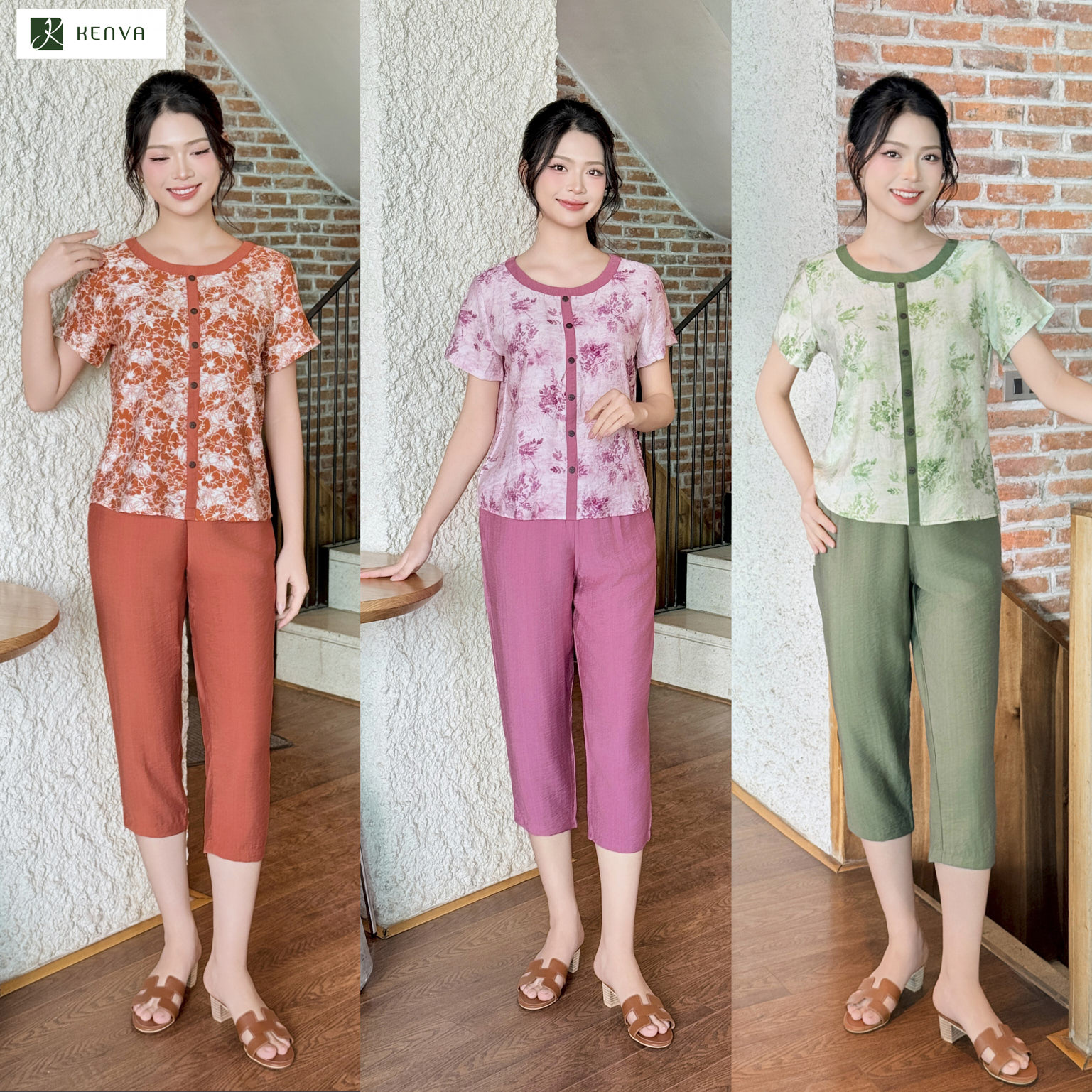 Bộ tơ phối nẹp giả