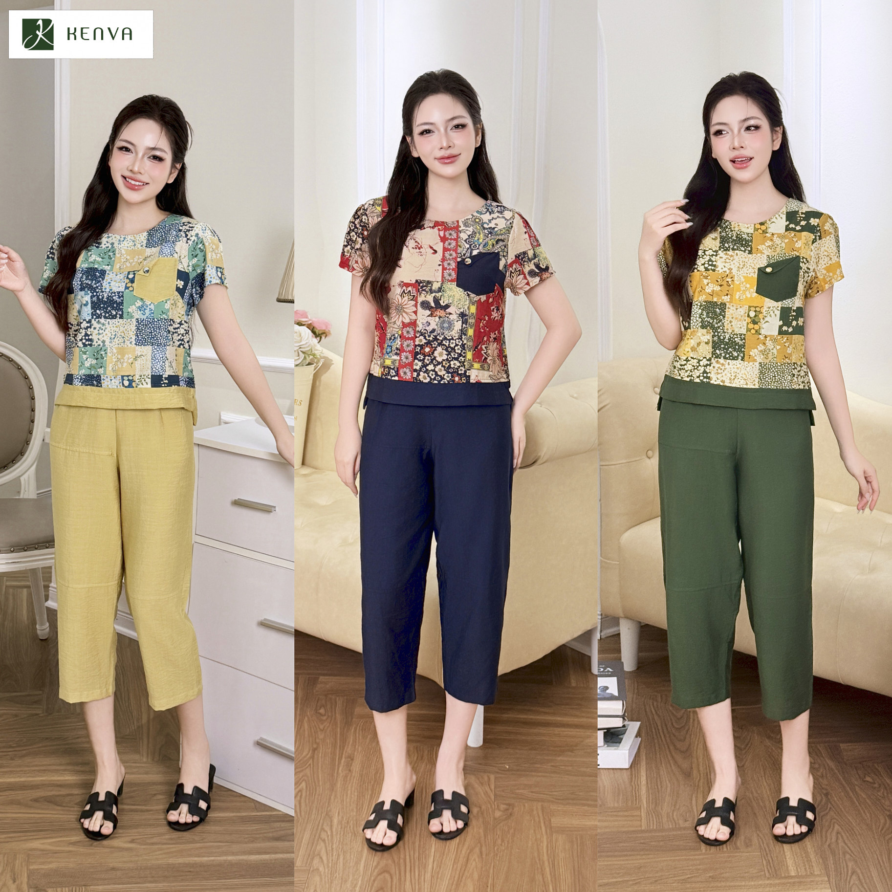 Bộ set túi ngực