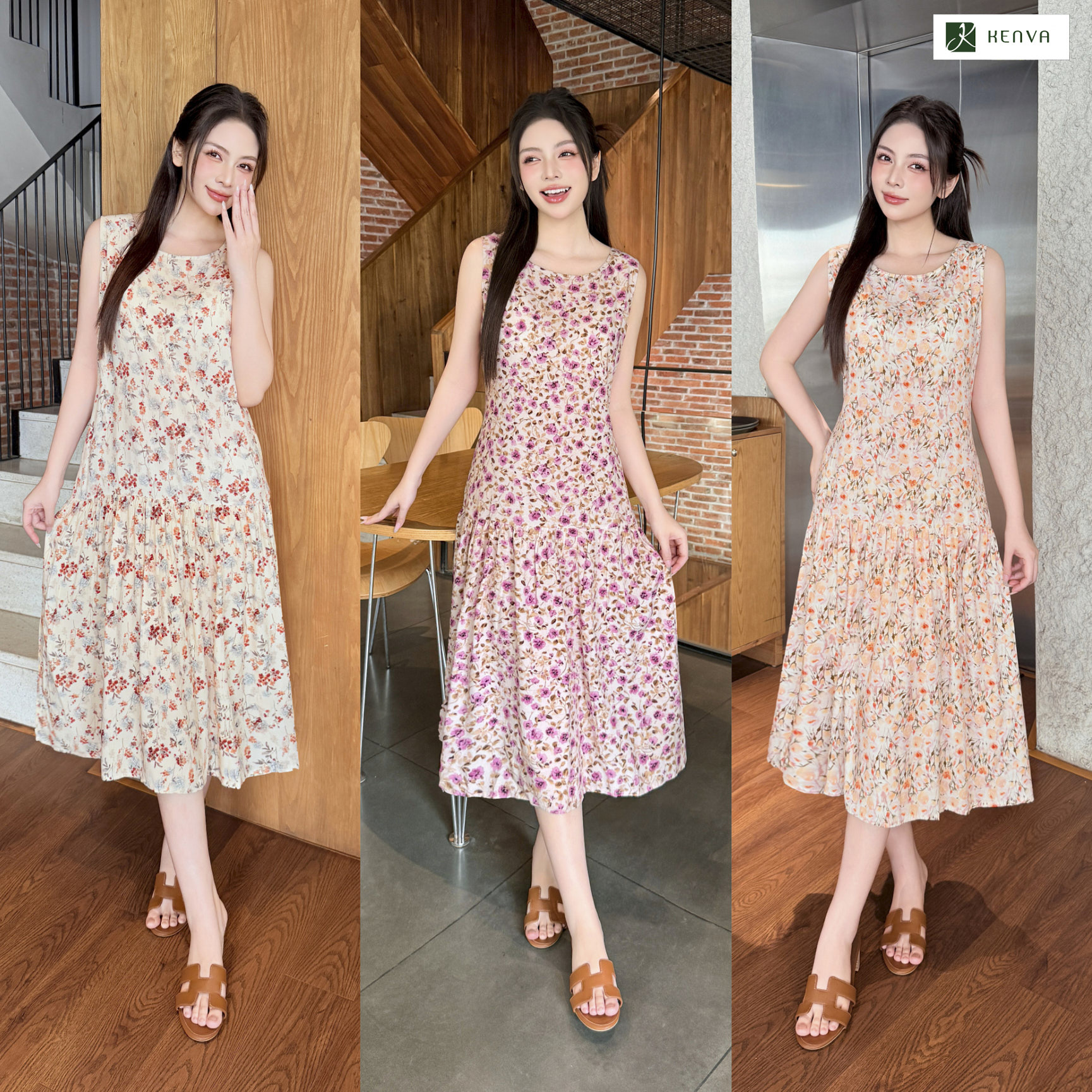 Váy Lanh Đuôi Cá