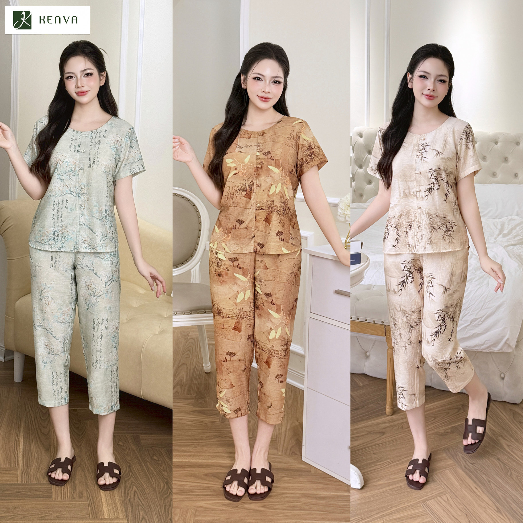 Bộ set 5 cúc tàu TT