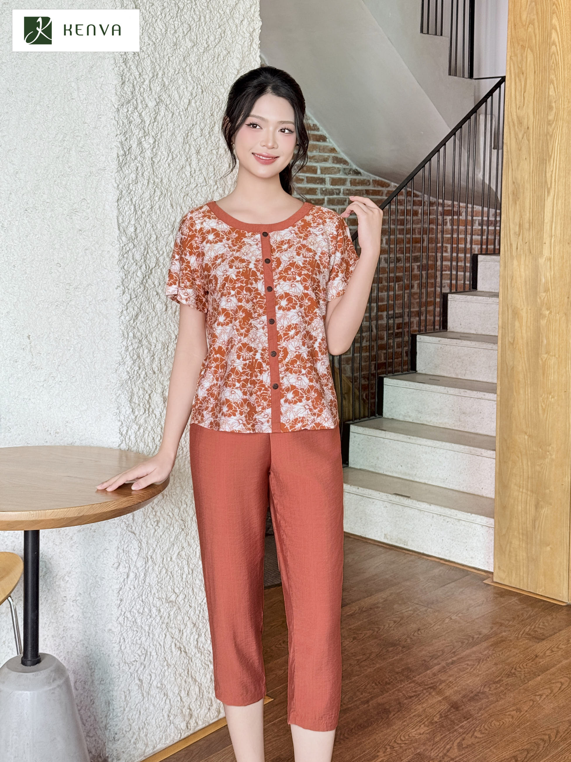 Bộ tơ phối nẹp giả