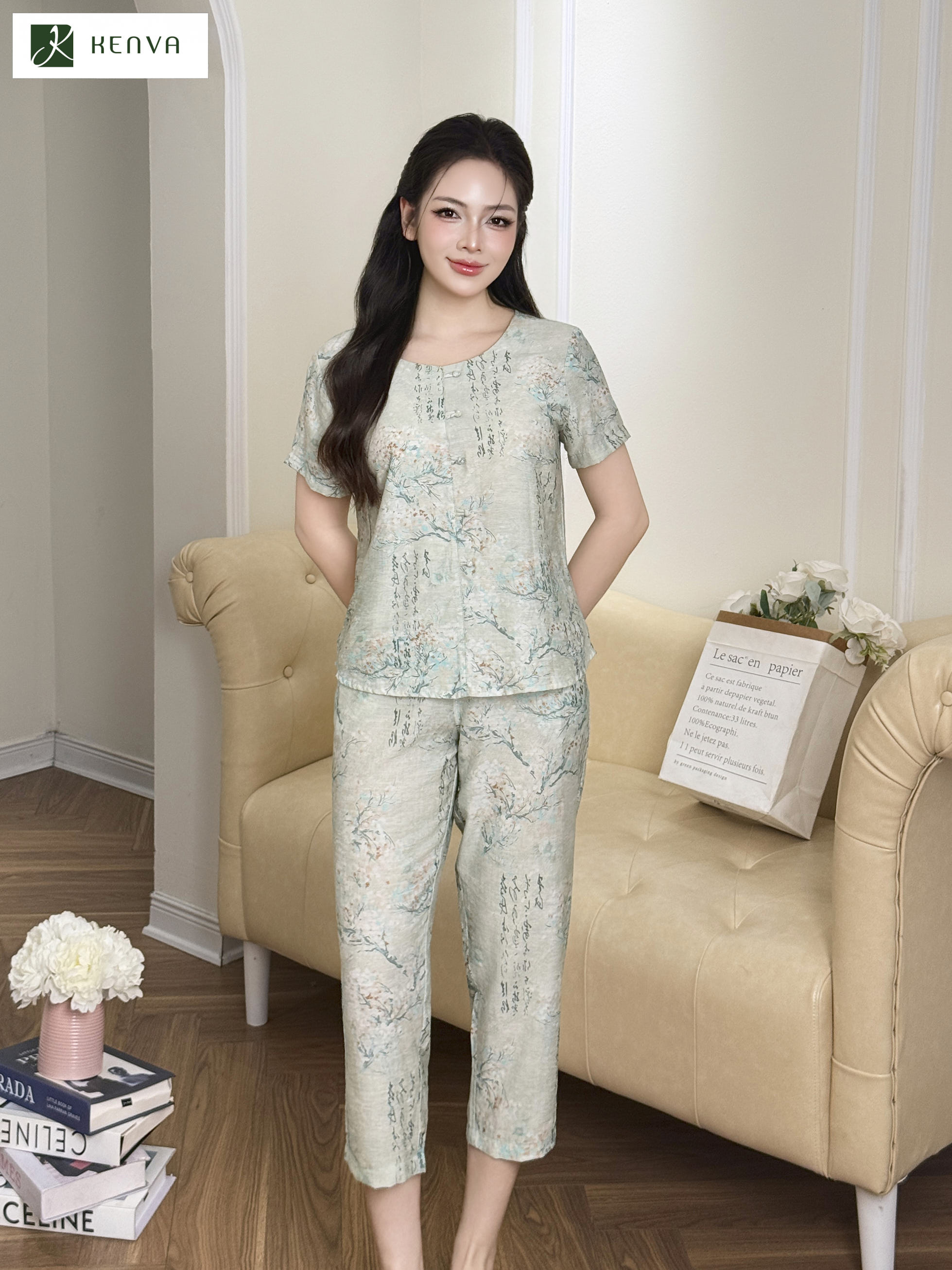 Bộ set 5 cúc tàu TT