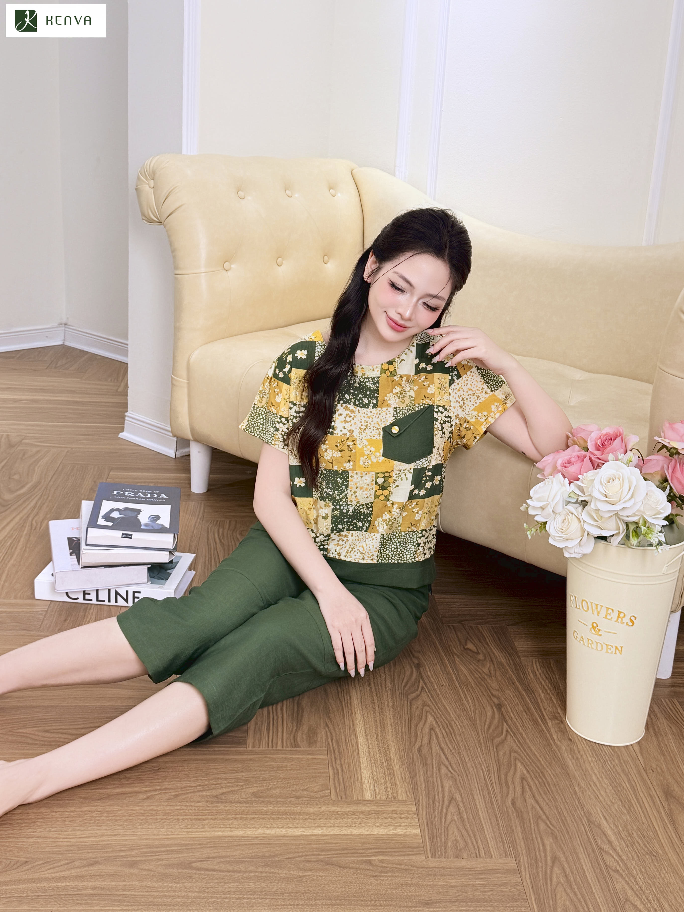 Bộ set túi ngực