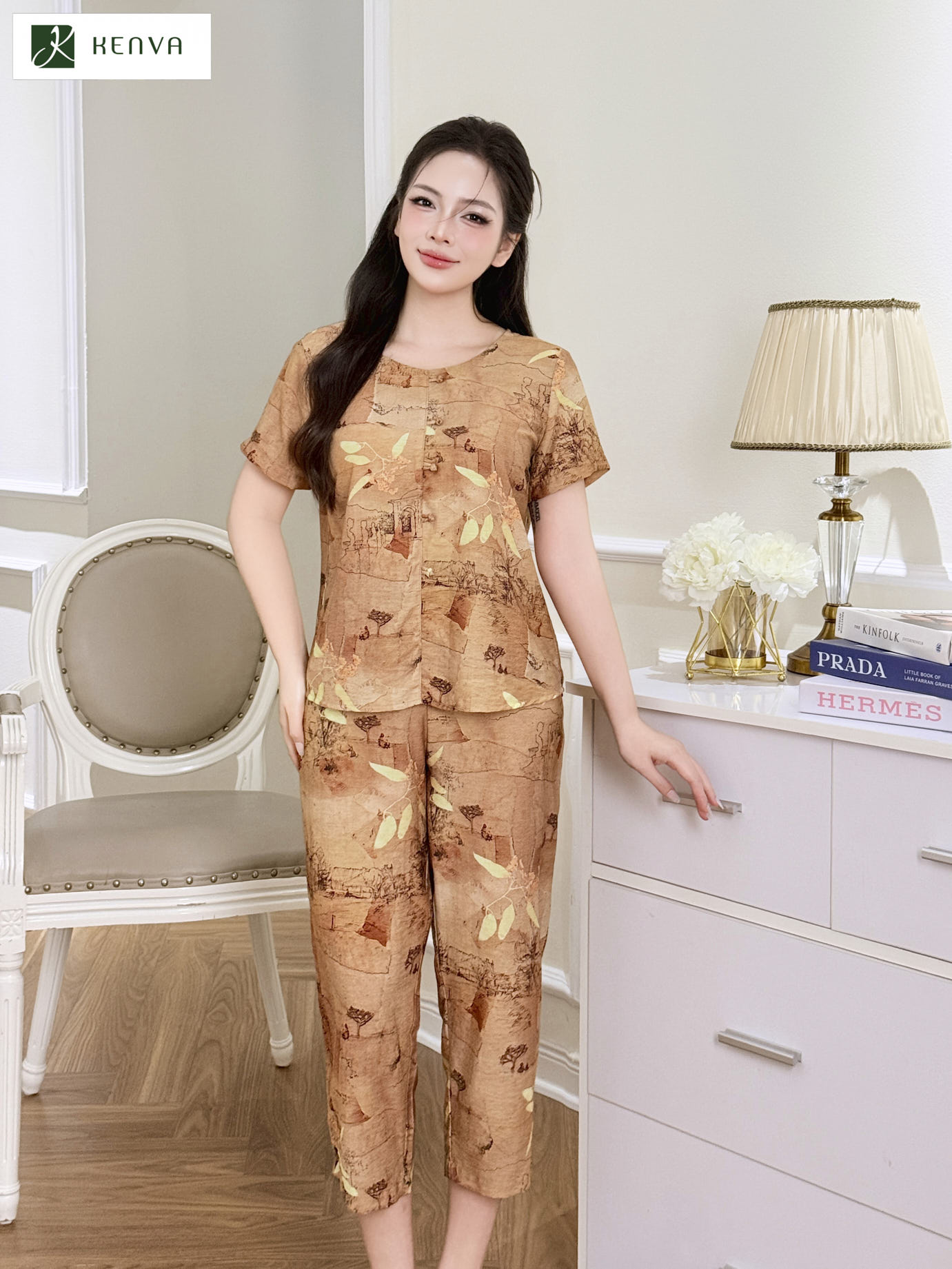 Bộ set 5 cúc tàu TT