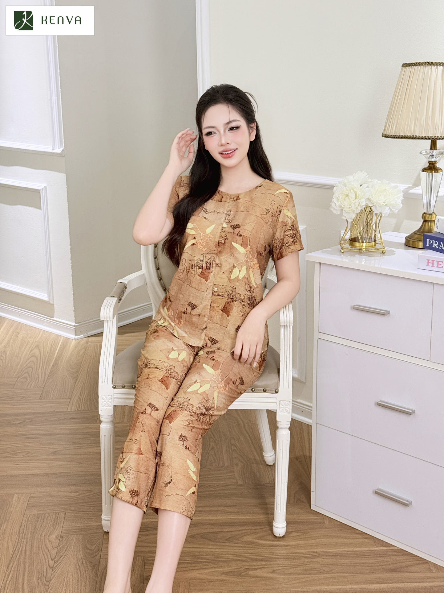 Bộ set 5 cúc tàu TT