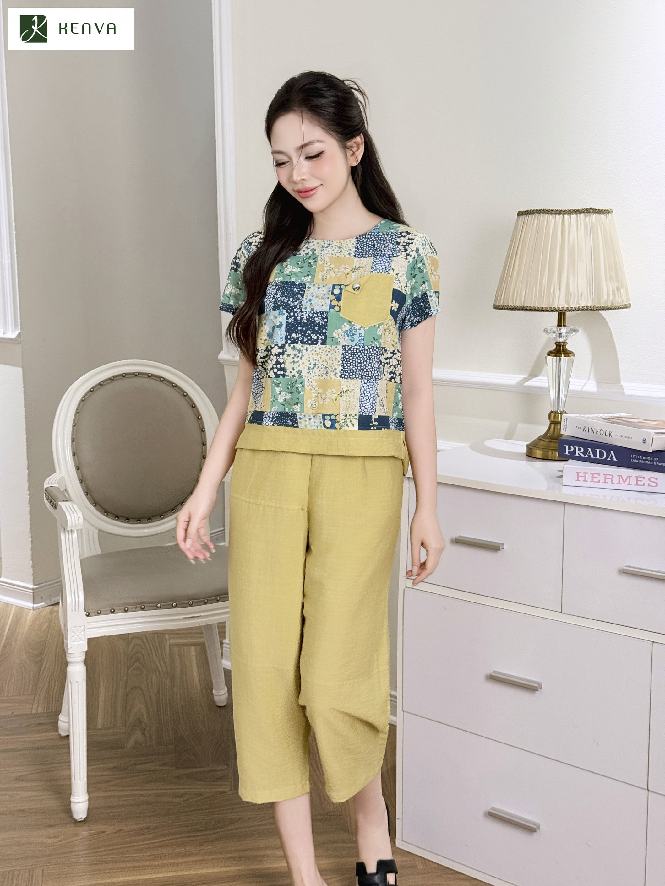 Bộ set túi ngực