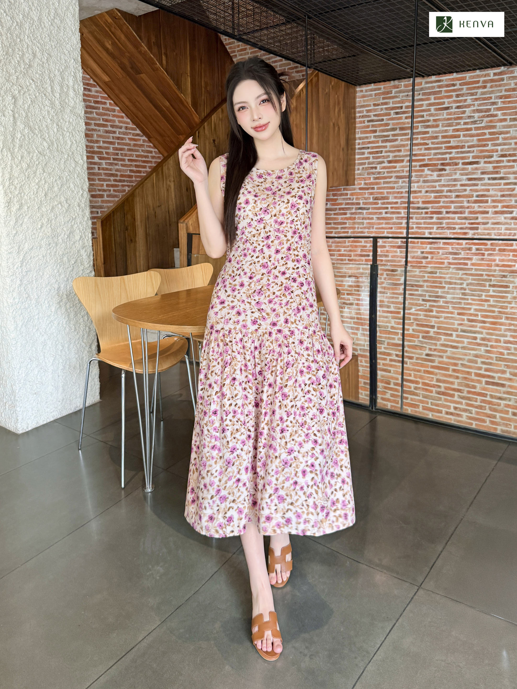 Váy Lanh Đuôi Cá