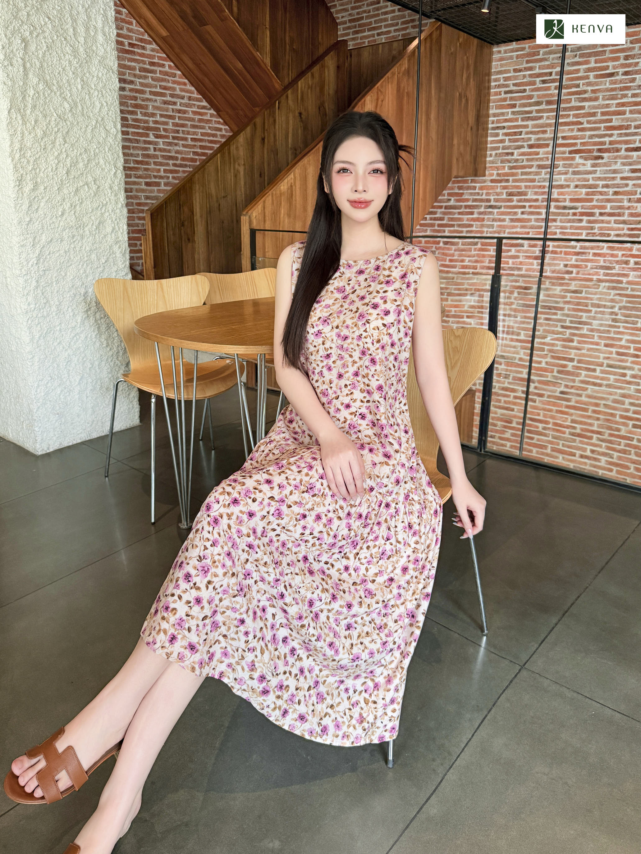 Váy Lanh Đuôi Cá