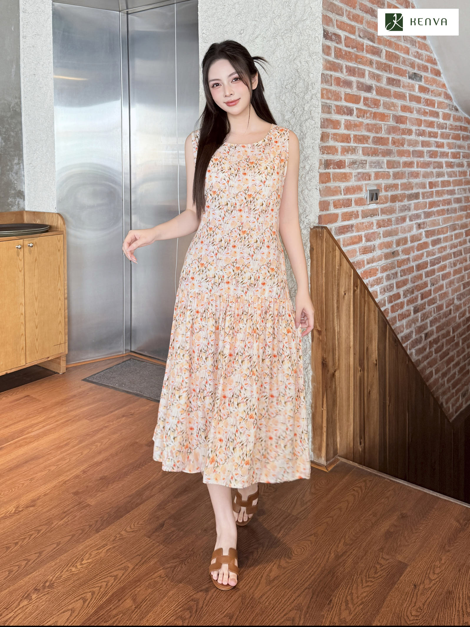 Váy Lanh Đuôi Cá