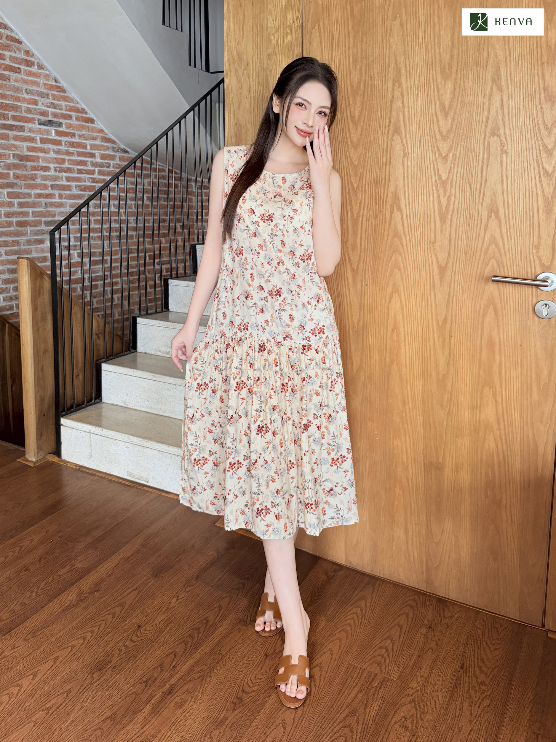 Váy Lanh Đuôi Cá