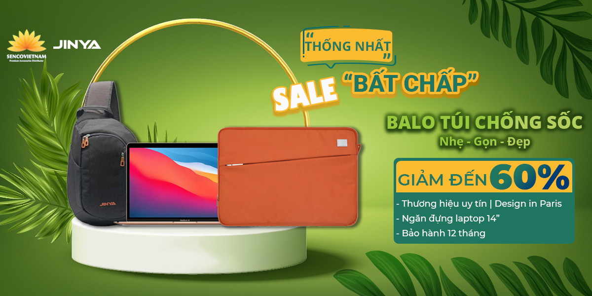 [HOT] Giảm giá sốc 60% balo kháng nước Jinya