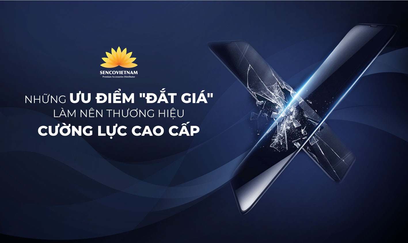 Sự thật đằng sau những loại Kính cường lực giá rẻ và những điều cần lưu ý khi chọn mua kính cường lực