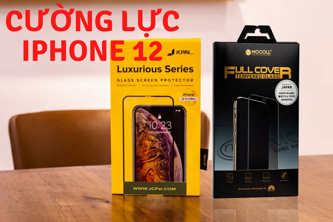 COUPLE THƯƠNG HIỆU CƯỜNG LỰC BỀN, ĐẸP DÀNH RIÊNG CHO BỘ TỨ IPHONE 12