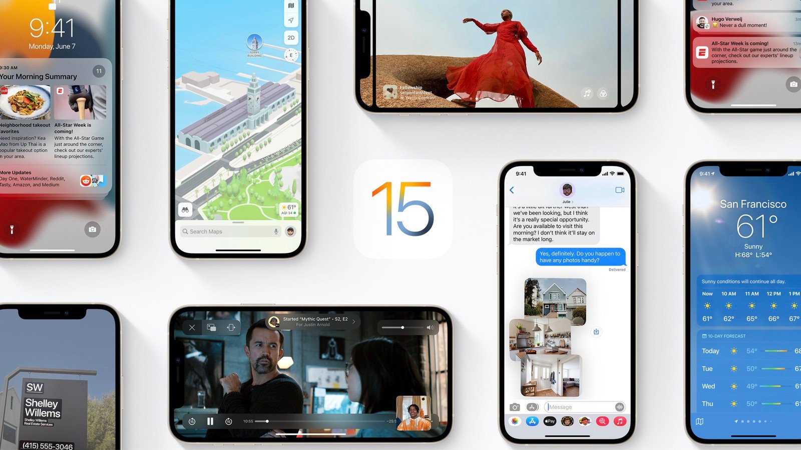 Hướng dẫn cách tải iOS 15 và iPadOS 15 Developer Beta